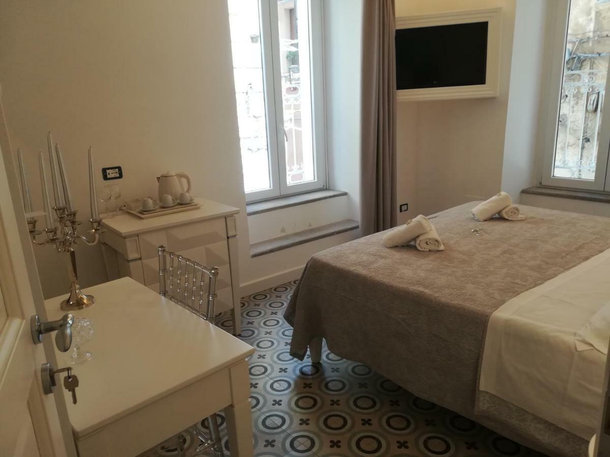 Bellavita Accomodation トロペーア エクステリア 写真